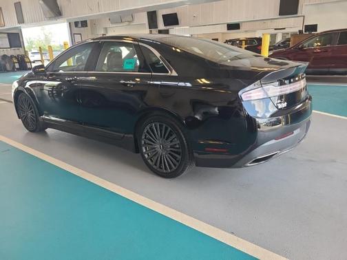 2018 Lincoln MKZ Reserve I