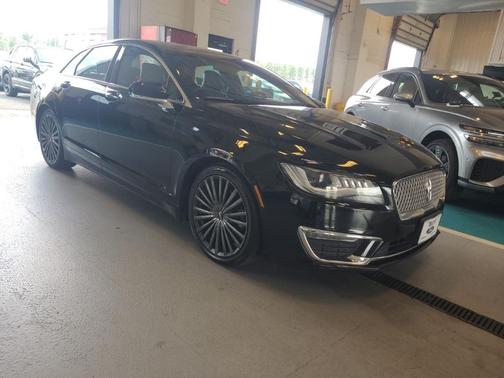2018 Lincoln MKZ Reserve I