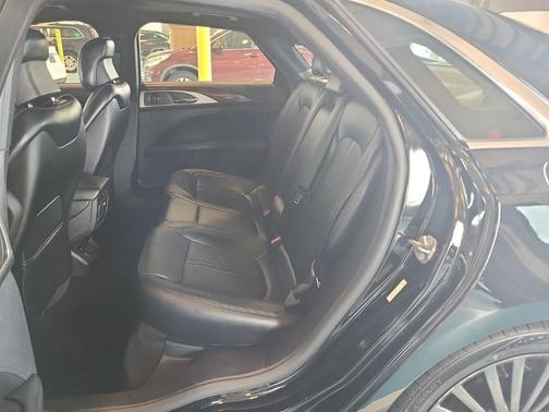 2018 Lincoln MKZ Reserve I