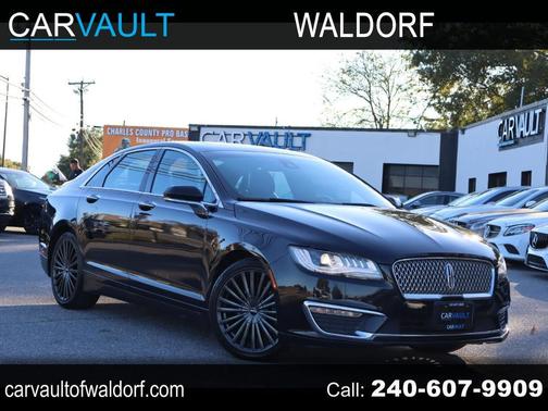 2018 Lincoln MKZ Reserve I
