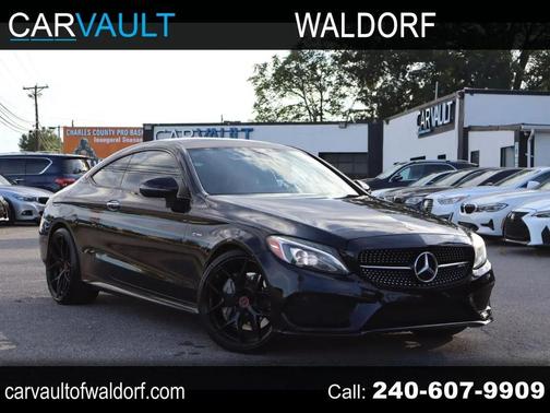 2017 Mercedes-Benz AMG C 43 4MATIC
