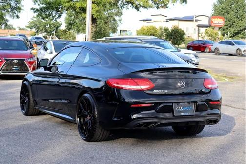 2017 Mercedes-Benz AMG C 43 4MATIC