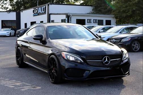 2017 Mercedes-Benz AMG C 43 4MATIC