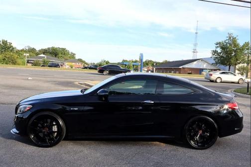 2017 Mercedes-Benz AMG C 43 4MATIC
