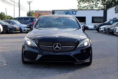 2017 Mercedes-Benz AMG C 43 4MATIC