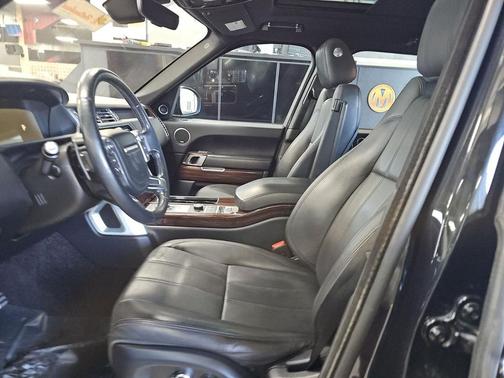 2017 Land Rover Range Rover 5.0L Supercharged