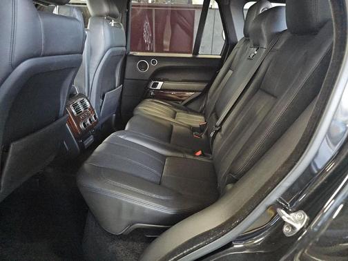 2017 Land Rover Range Rover 5.0L Supercharged