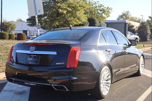 2014 Cadillac CTS 2.0L Turbo Luxury