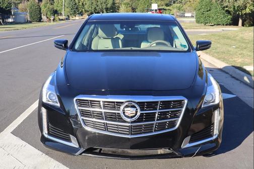 2014 Cadillac CTS 2.0L Turbo Luxury