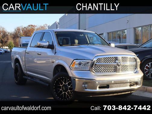 2017 RAM 1500 Laramie
