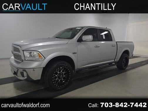 2017 RAM 1500 Laramie