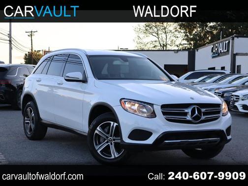 2018 Mercedes-Benz GLC 300 Base