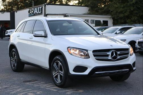 2018 Mercedes-Benz GLC 300 Base