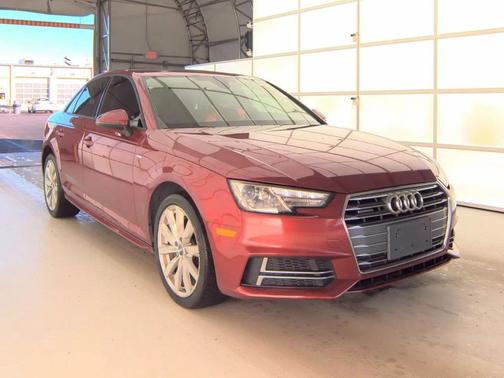 2018 Audi A4 2.0T Premium