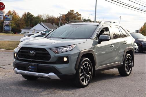 2019 Toyota RAV4 Adventure
