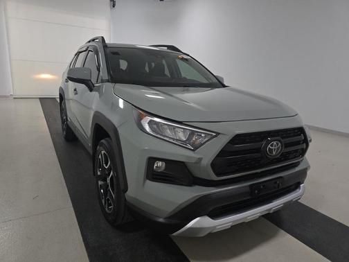 2019 Toyota RAV4 Adventure