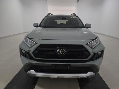 2019 Toyota RAV4 Adventure