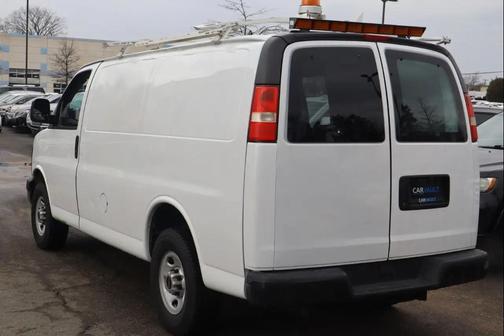 2012 GMC Savana 2500 Work Van