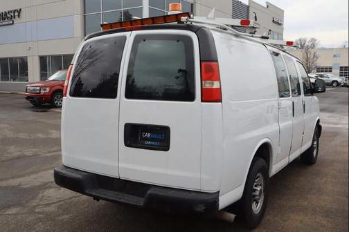 2012 GMC Savana 2500 Work Van
