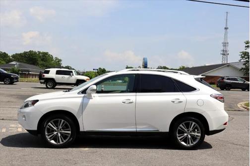 2015 Lexus RX 350 Crafted Line F Sport