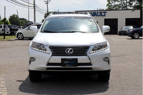 2015 Lexus RX 350 Crafted Line F Sport