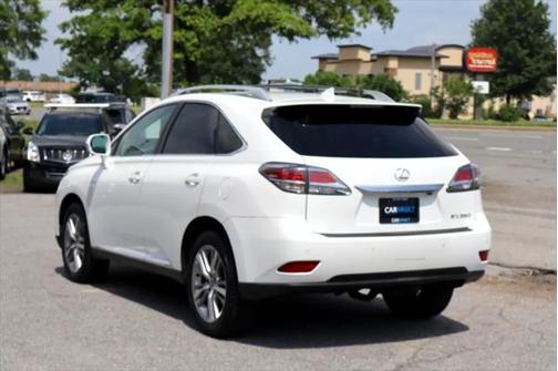 2015 Lexus RX 350 Crafted Line F Sport