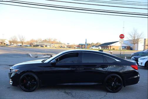 2019 Honda Accord Sport 2.0T