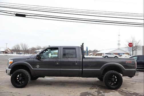 2016 Ford F-350 Lariat