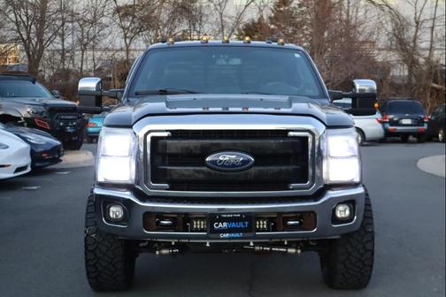 2016 Ford F-350 Lariat