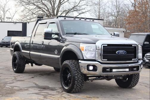 2016 Ford F-350 Lariat