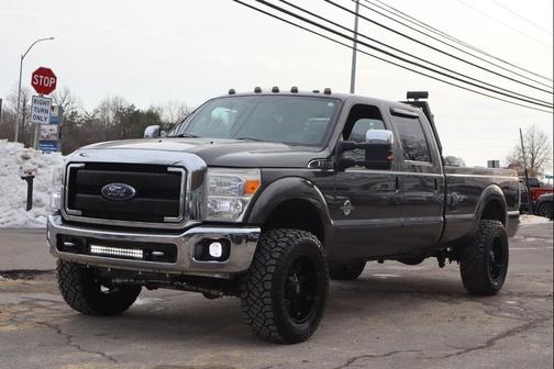 2016 Ford F-350 Lariat