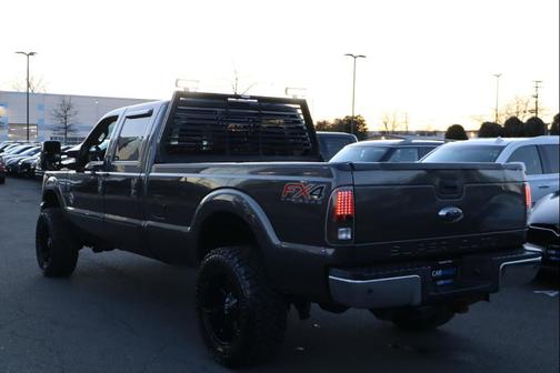 2016 Ford F-350 Lariat