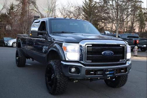 2016 Ford F-350 Lariat
