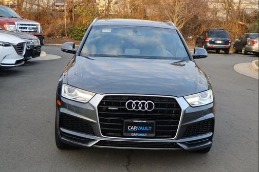 2018 Audi Q3 2.0T Premium