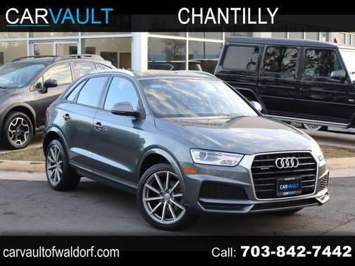 2018 Audi Q3 2.0T Premium