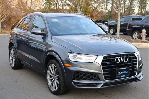 2018 Audi Q3 2.0T Premium
