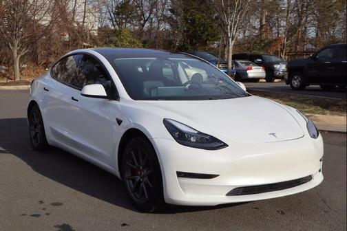 2020 Tesla Model 3 Standard Range Plus