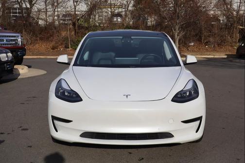 2020 Tesla Model 3 Standard Range Plus