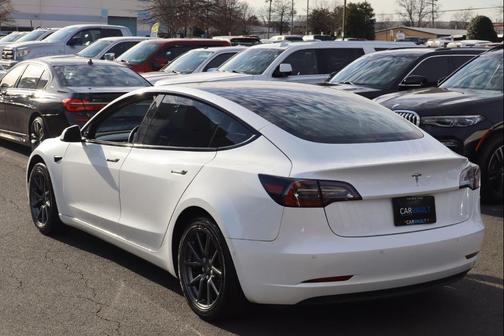 2020 Tesla Model 3 Standard Range Plus