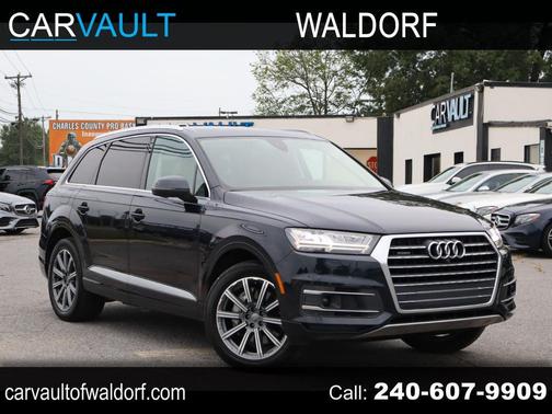 2017 Audi Q7 2.0T Premium