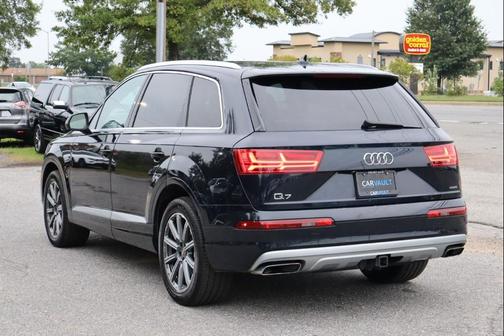 2017 Audi Q7 2.0T Premium