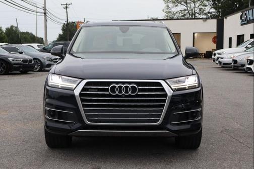 2017 Audi Q7 2.0T Premium