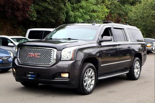 2016 GMC Yukon XL Denali