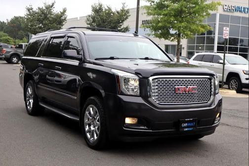 2016 GMC Yukon XL Denali