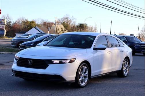 2023 Honda Accord LX 1.5T