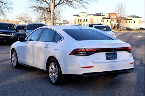 2023 Honda Accord LX 1.5T