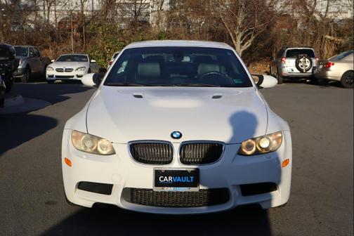 2011 BMW M3 Base