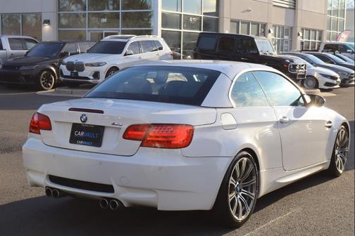 2011 BMW M3 Base