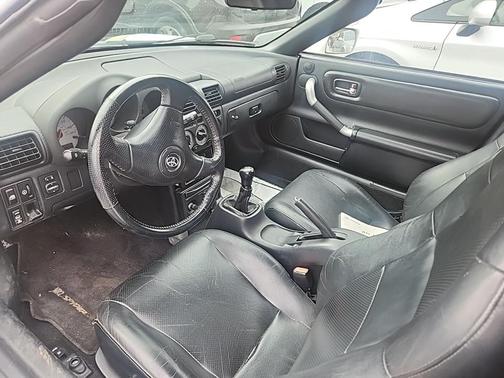 2001 Toyota MR2 2dr Conv Manual