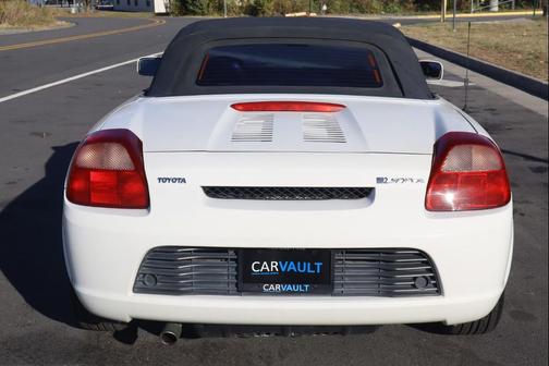 2001 Toyota MR2 2dr Conv Manual